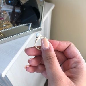 BRAND NEW Kendra Scott Calvin gold ring